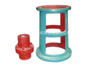 WJ、LWJ型機架（CD130B-86）